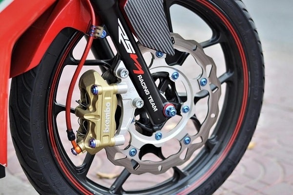 Ưu điểm của heo dầu Brembo