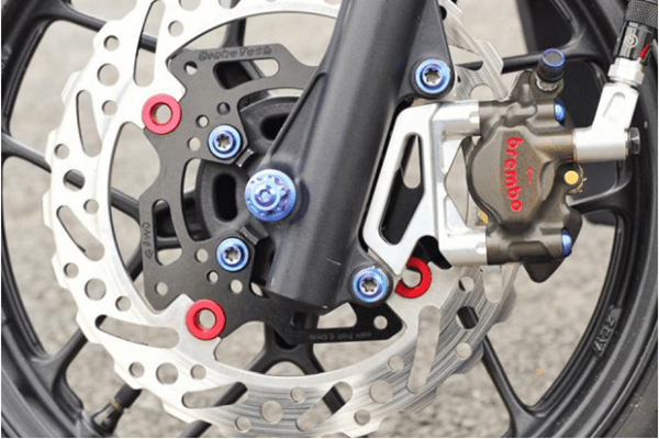 Xuất xứ của heo dầu Brembo